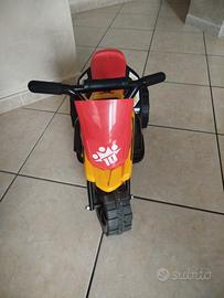Moto elettrica 