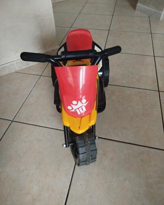 Moto elettrica 