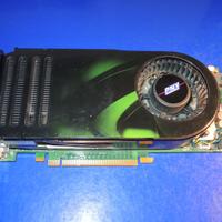 scheda grafica PNY (Nvidia) GeForce 8800 GTS 640Mb