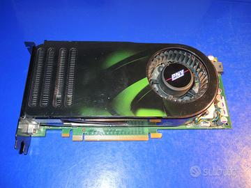 scheda grafica PNY (Nvidia) GeForce 8800 GTS 640Mb