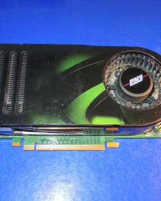 scheda grafica PNY (Nvidia) GeForce 8800 GTS 640Mb