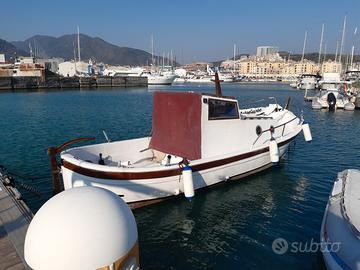 Gozzo Zippo 25cv Lombardini