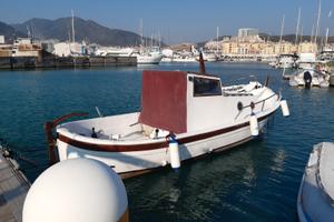 Gozzo Zippo 25cv Lombardini