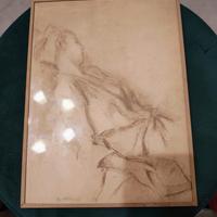 Donna figura femminile Aldo Salvadori Milano 