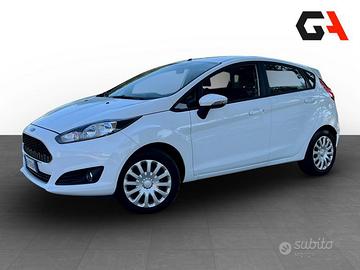 Ford Fiesta 1.5 TDCi 75CV Plus