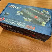 ALIMENTATORE EPOWERBOX 50A 1200W NUOVO