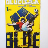 BLUE LOCK 1 VARIANT NUOVO - PANINI (PLANET MANGA)