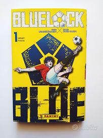 BLUE LOCK 1 VARIANT NUOVO - PANINI (PLANET MANGA)