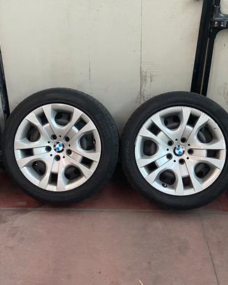 Cerchi BMW acciaio 17 x 7,5