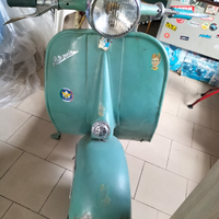 Vespa GS 150 Russa