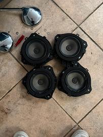 Casse kia rio 2015