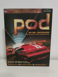 Gioco Pc Big Box ITA POD Planet Of Death