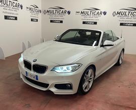 Bmw 218d Cabrio Msport 2017