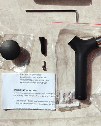 Fellow AGK / Kit maniglia