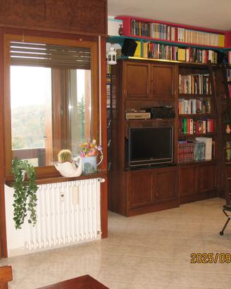 Quadrilocale con vista panoramica