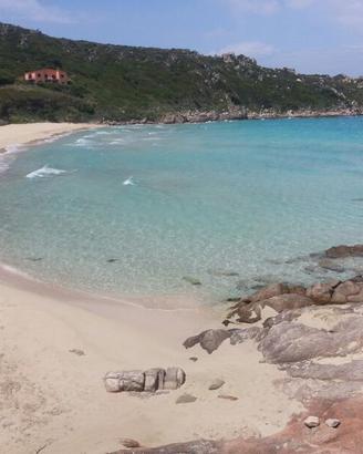 A soli 150m dalla Rena Bianca dal 7 Settembre