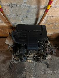 Motore fiat punto