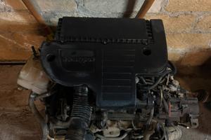 Motore fiat punto