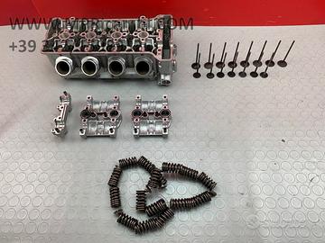 TESTATA COMPLETA HONDA CBR 600 RR 2005 2006 600RR