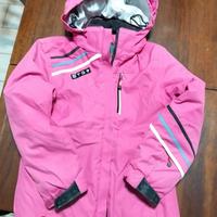 Giacca da sci bambina