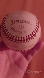 Palla da baseball spadilng vintage