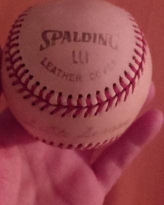 Palla da baseball spadilng vintage