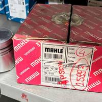 Pistoni Mahle Ø76,51 VW Golf 1.6 TD (4pz)