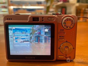 Sony DSC-W55