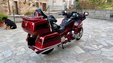 Honda Goldwing GL1500 SE 50th Anniversary – 1999