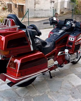 Honda Goldwing GL1500 SE 50th Anniversary – 1999