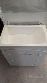 Cassettiera Foppapedretti con vaschetta 