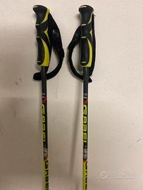 racchette sci gabel carbonio