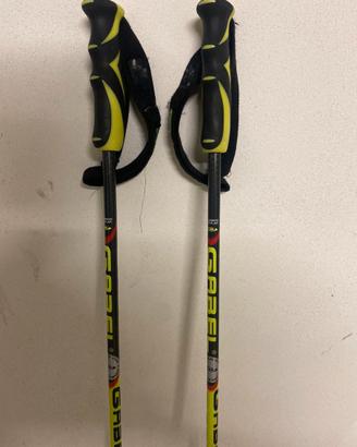 racchette sci gabel carbonio
