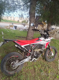 Fantic xm 50cc performance