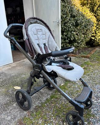 Trio Peg Perego book plus S