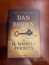 Dan Brown Il Simbolo Perduto libro