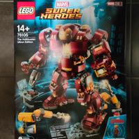 LEGO 76105  THE HULKBUSTER