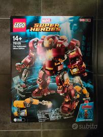 LEGO 76105  THE HULKBUSTER