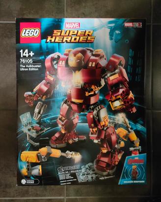 LEGO 76105  THE HULKBUSTER
