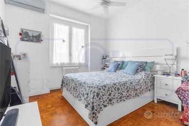 APPARTAMENTO DI 47MQ CON BALCONE E CANTINA