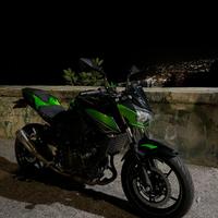 Kawasaki Z400 2023