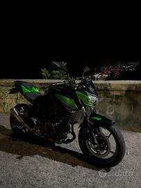 Kawasaki Z400 2023