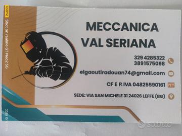 Metalmeccanico polizia