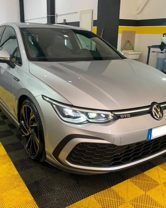 Volkswagen Golf 2.0 TDI GTD DSG