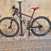 MTB SCOTT SCALE 990, Taglia L, Deore 2x10, 29"