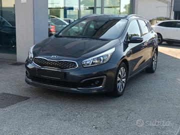 Kia Ceed cee'd 1.6 CRDi 136 CV DCT SW EcoDynamics 