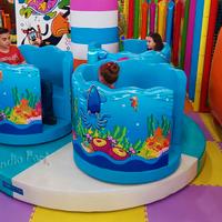 Giostre Elettriche x Bambini x Centri Commerciali