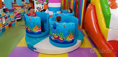 Giostre Elettriche x Bambini x Centri Commerciali