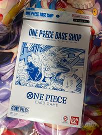One Piece Base Shop vol 1 Sealed