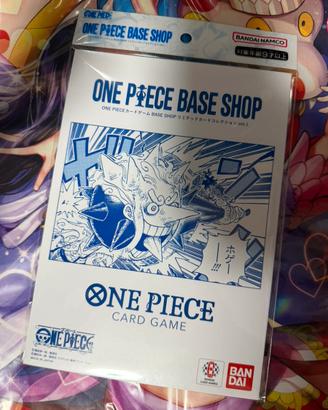 One Piece Base Shop vol 1 Sealed